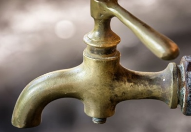 Spuszczenie wody z instalacji wodnej Spuszczenie wody z instalacji wodnej