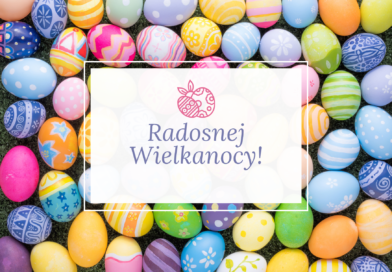 Radosnej Wielkanocy!