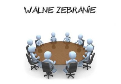Porządek obrad i regulamin Walnego Zebrania Sprawozdawczego