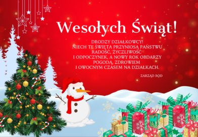 Wesołych świąt!